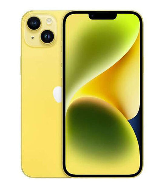iPhone14[256GB] イエロー