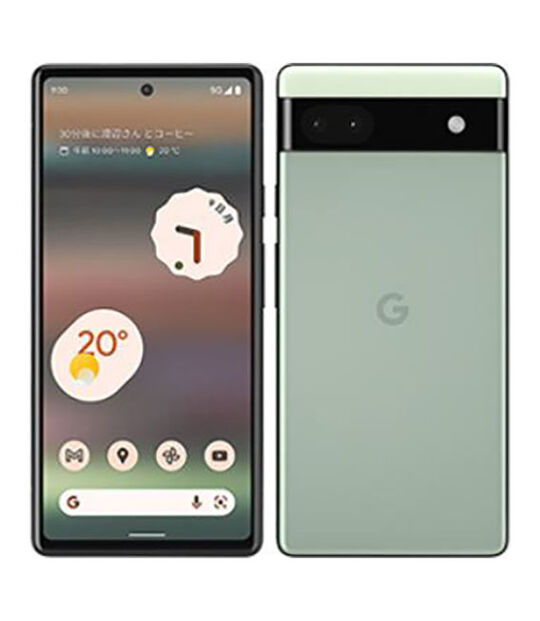 Google Pixel・Google Pixel 6aの買取価格一覧｜中古スマホ