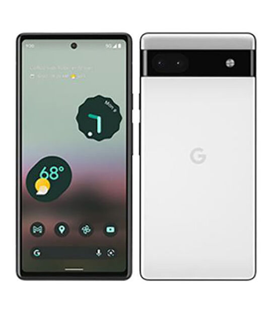 Pixel 6a[128GB] チョーク