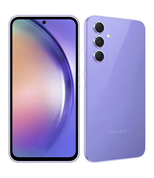 Galaxy A54 5G SCG21[128GB] オーサムバイオレット