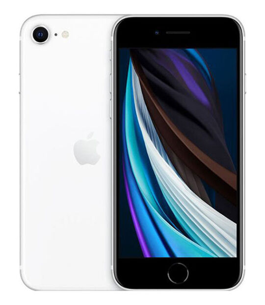 iPhoneSE 第2世代 64GB（ホワイト）