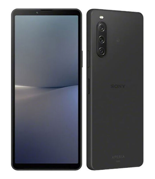 Xperia 10 V SOG11[128GB] ブラック