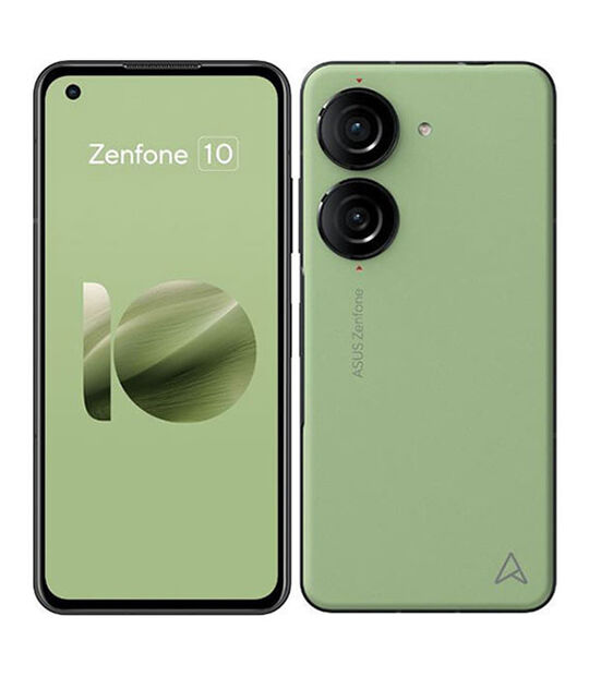 Zenfone 10 ZF10-GR8S256[256GB/8GB] SIMフリー オーロラグリーン