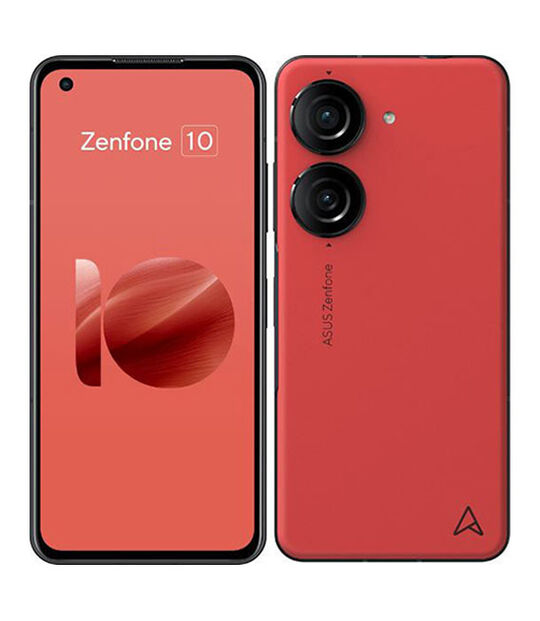 Zenfone 10 ZF10-RD8S256[256GB/8GB] SIMフリー エクリプスレッド