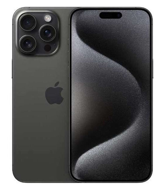 iPhone15 Pro Max[512GB] ブラックチタニウム