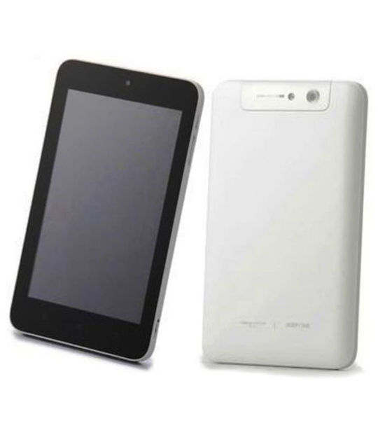 edenTAB2[3G+Wi-Fi] ホワイト