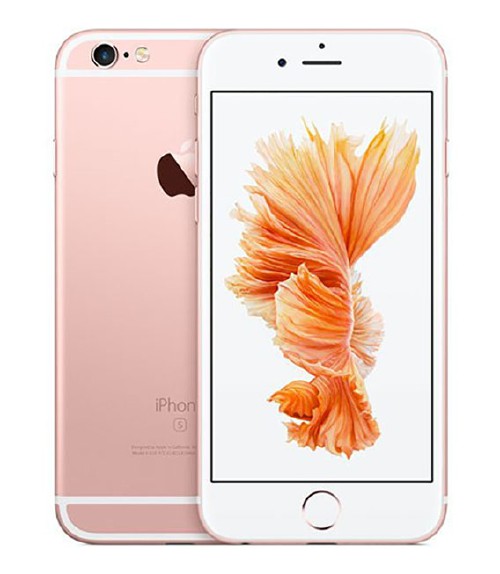 iPhone6s[32GB] ローズゴールド
