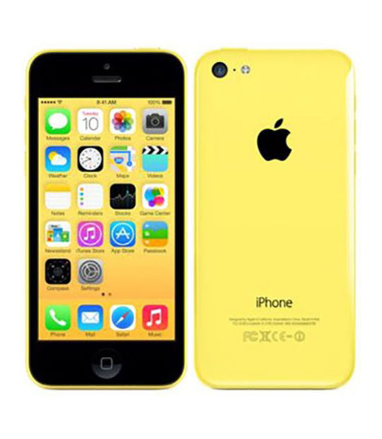 【中古良品】iPhone 5C 32GB イエロー 動作確認済 iPhone5cの買取価格一覧｜中古スマホ・タブレットの買取なら高価買取