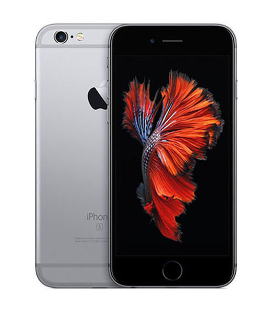 iPhone6s[32GB] スペースグレイ