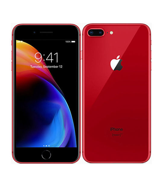 iPhone8 Plus RED Special Edition[256GB] レッド