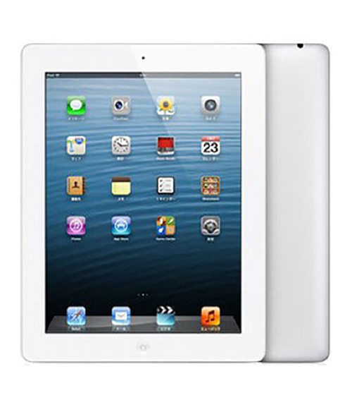 iPad Retinaディスプレイ <第4世代> Wi-Fi+Cellular 128GB(ホワイト)