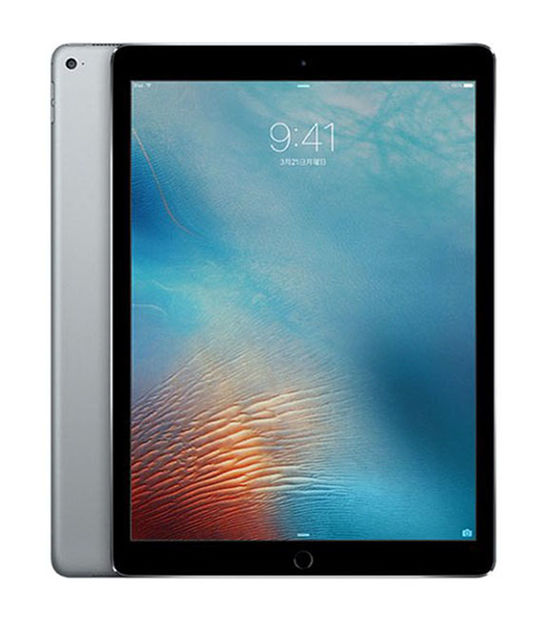 12.9インチiPadPro <第1世代> Wi-Fi+Cellularモデル 256GB(スペースグレイ)