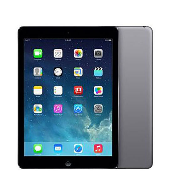 iPad Air 9.7インチ 第1世代[128GB] セルラーモデル スペースグレイ