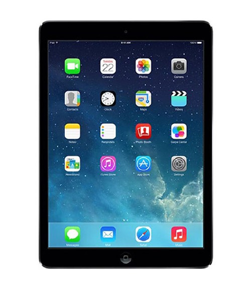 iPad Air 9.7インチ 第1世代[128GB] セルラーモデル スペースグレイ