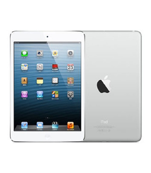 iPad mini 7.9インチ 第1世代[64GB] セルラーモデル ホワイト&シルバー