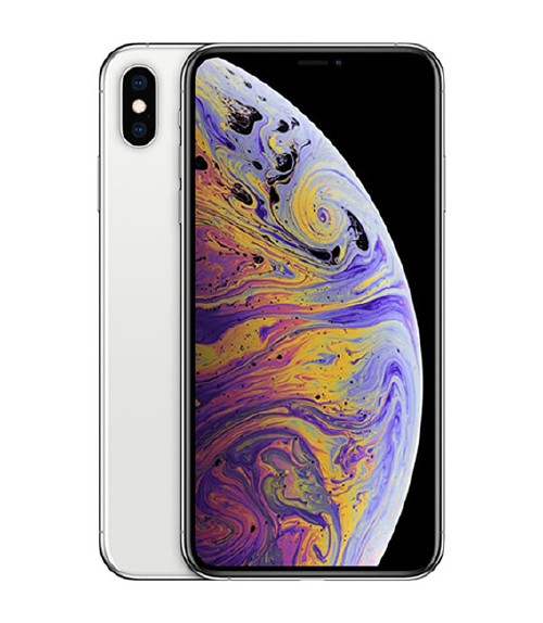iPhoneXS Max 512GB(シルバー)