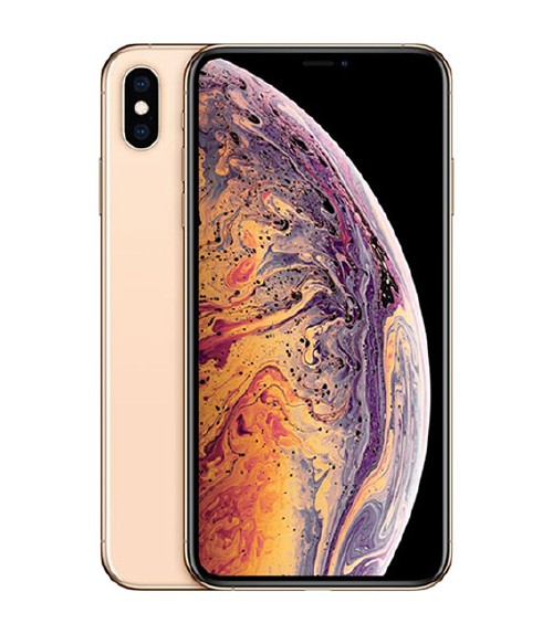 iPhoneXS Max[512GB] ゴールド