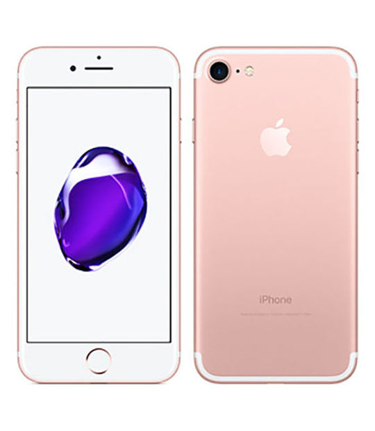 iPhone7[128GB] ローズゴールド