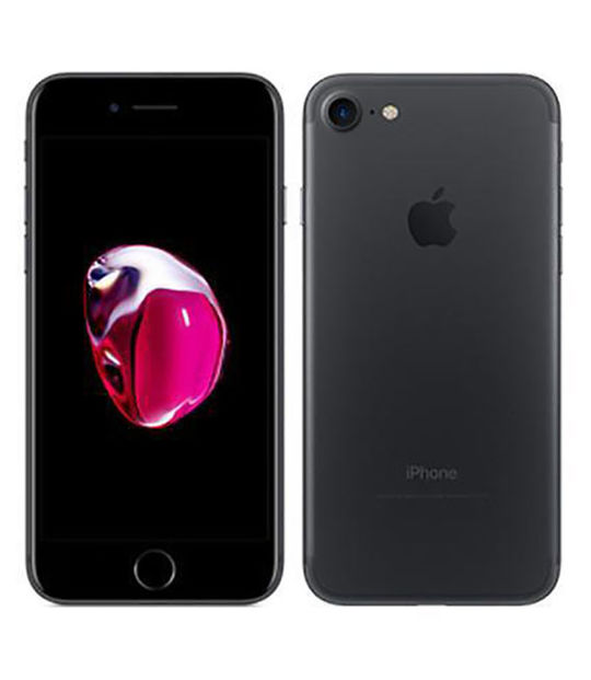 iPhone7[32GB] ブラック