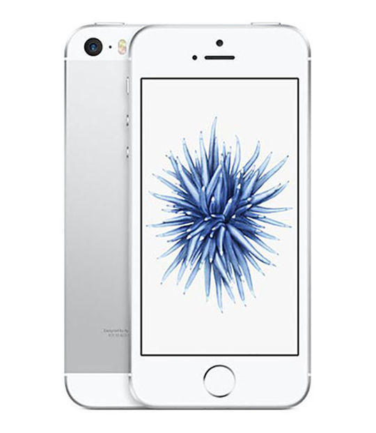 iPhoneSE 128GB(シルバー)