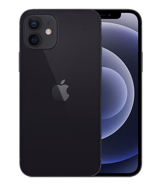 iPhone12[256GB] ブラック