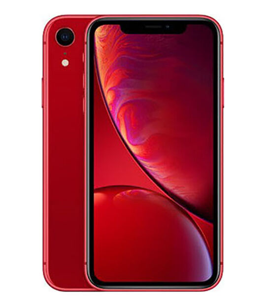 iPhoneXR 64GB レッド akimoba_iphonexrsfrd