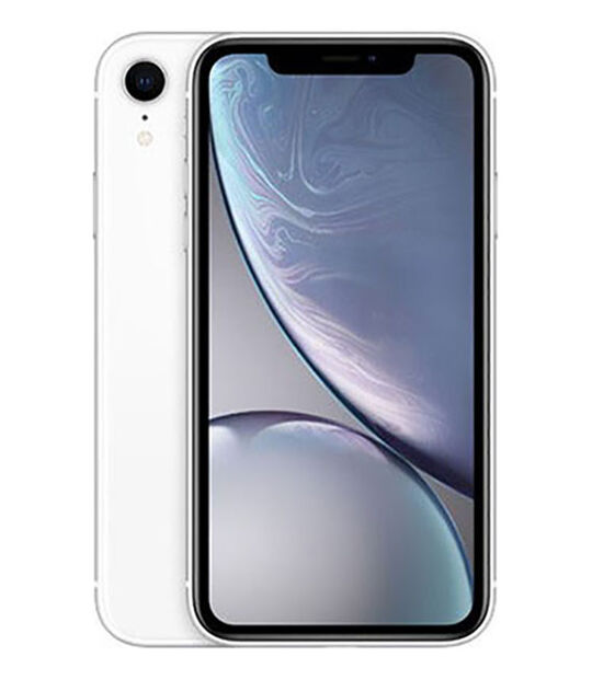 iPhoneXR[128GB] ホワイト
