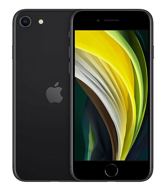 iPhoneSE 第2世代 256GB(ブラック)