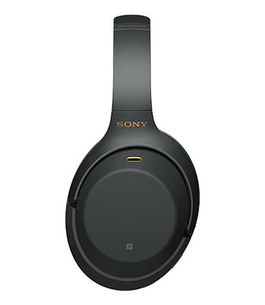 Sony ヘッドホン WH-1000XM3(ブラック)