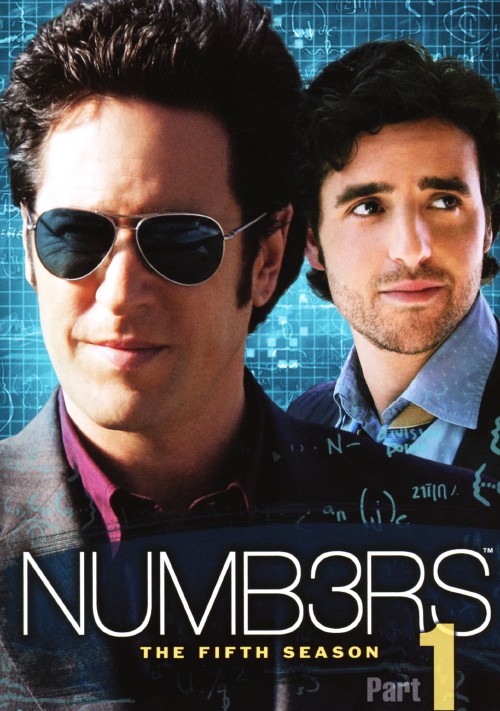 ナンバーズ 天才数学者の事件ファイル シーズン5 コンプリート DVD-BOX Part1/ロブ・モロー