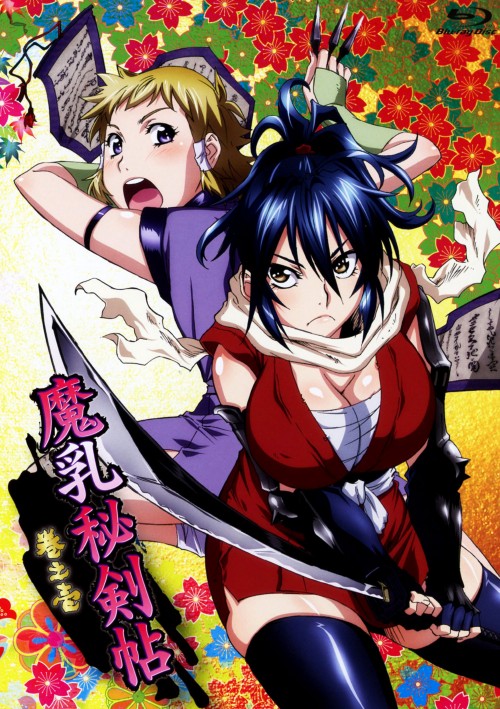 魔乳秘剣帖 ディレクターズカット版 1/寿美菜子