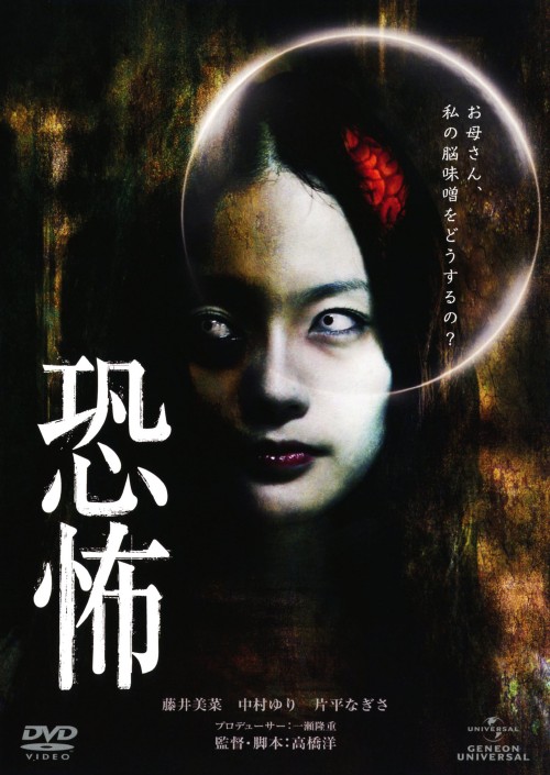 恐怖 (2009)/藤井美菜