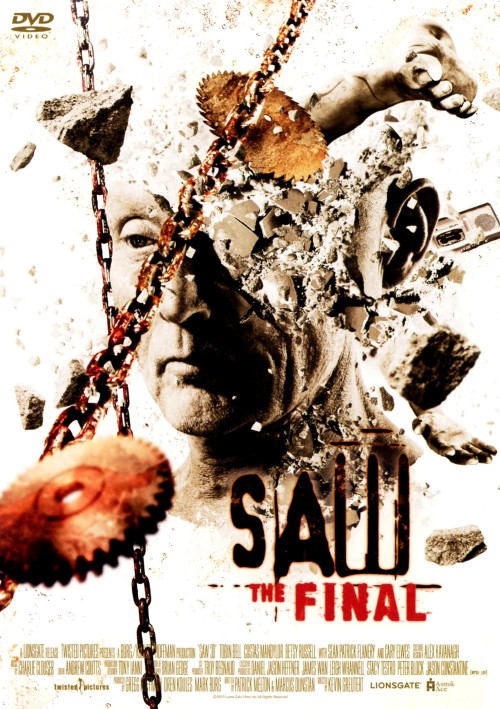 SAW ザ・ファイナル アンレイテッド・エディション/トビン・ベル