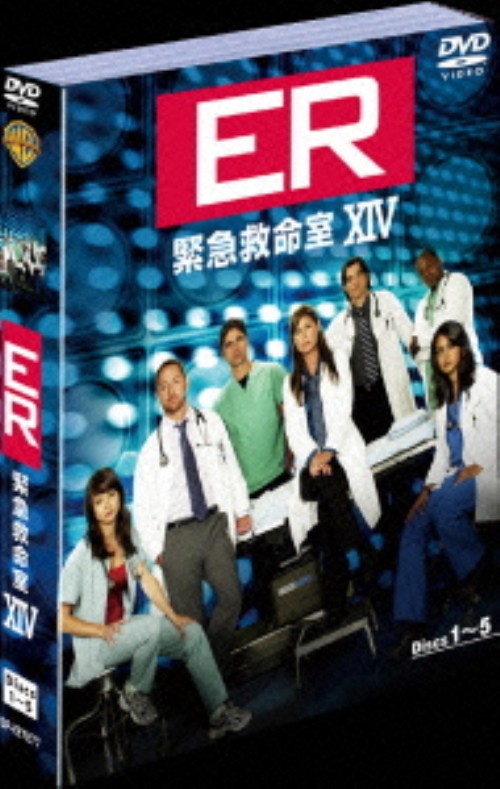 ER 緊急救命室 ⅩⅣ セット1/モーラ・ティアニー