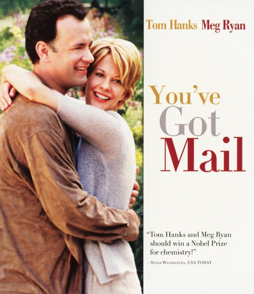 ユー・ガット・メール/メグ・ライアン