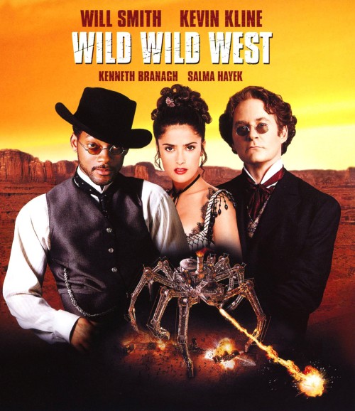 ワイルド・ワイルド・ウエスト/ウィル・スミス