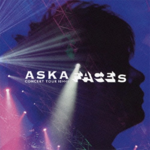 ASKA/CONCERT TOUR 10>>11 FACEs/ASKA