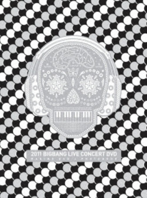 2011 BIGBANG LIVE CONCERT DVD MAKING DVD+PHOTOBOOK <初回限定版>/BIGBANG