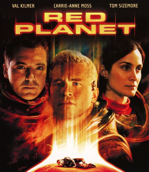 レッド・プラネット/ヴァル・キルマー