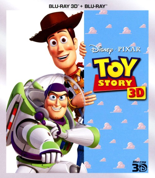 トイ・ストーリー 3Dセット/トム・ハンクス