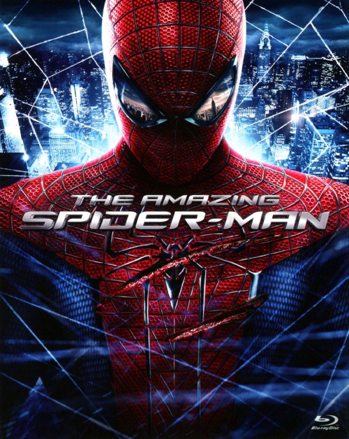 アメイジング・スパイダーマン IN3D/アンドリュー・ガーフィールド