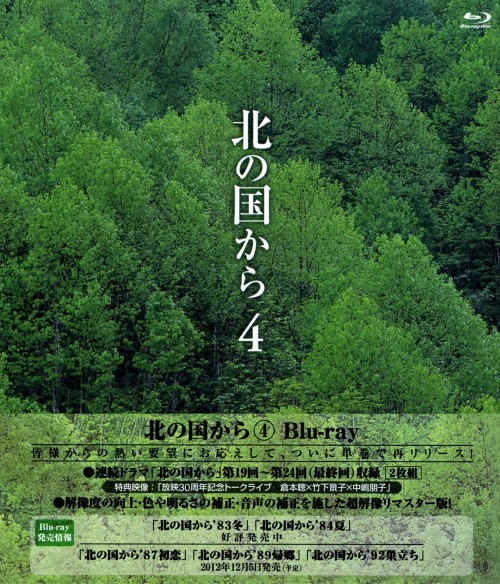 北の国から 4/田中邦衛