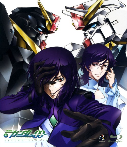 機動戦士ガンダム00 セカンドシーズン 4/宮野真守