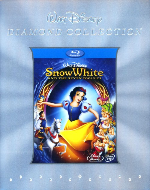 白雪姫 ダイヤモンド・コレクション <期間限定版>/アドリアナ・カセロッティ