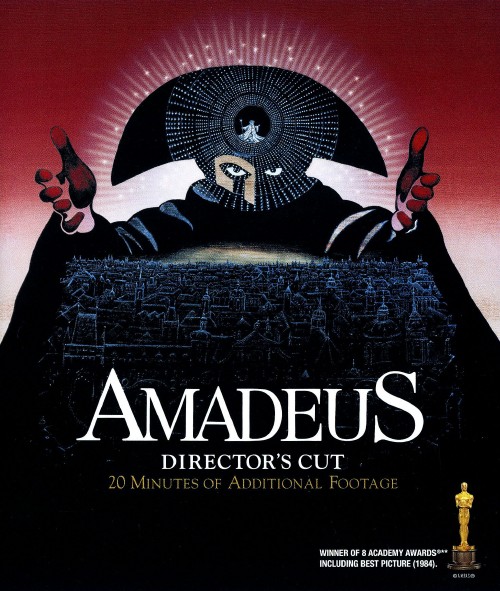 アマデウス ディレクターズカット/F・マーリー・エイブラハム