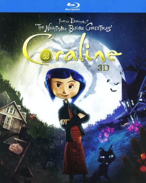 コララインとボタンの魔女 3Dプレミアム・エディション <初回限定生産版>/ダコタ・ファニング