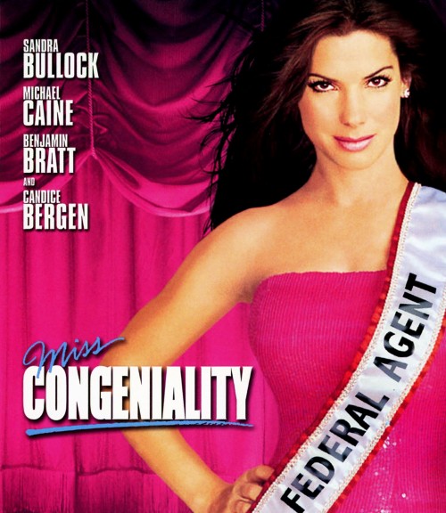 デンジャラス・ビューティー/サンドラ・ブロック