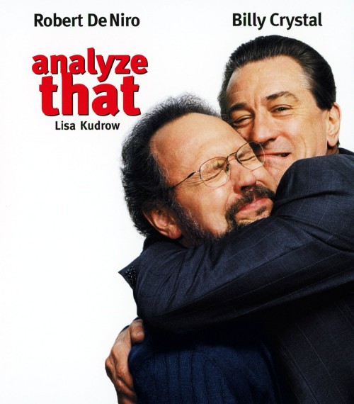 アナライズ・ユー/ロバート・デ・ニーロ