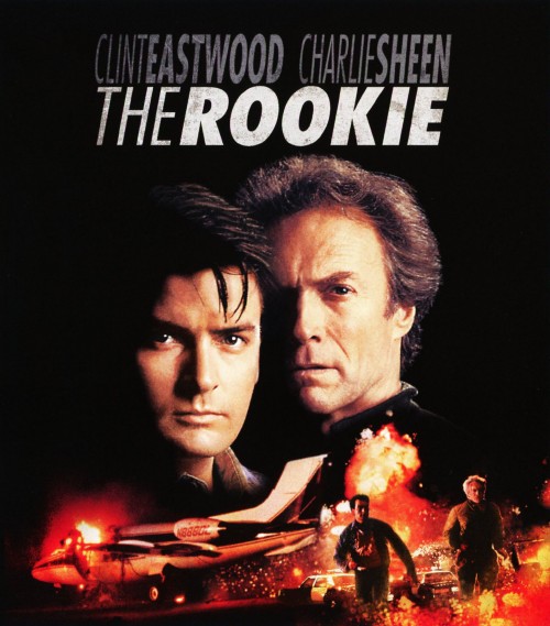 ルーキー/クリント・イーストウッド