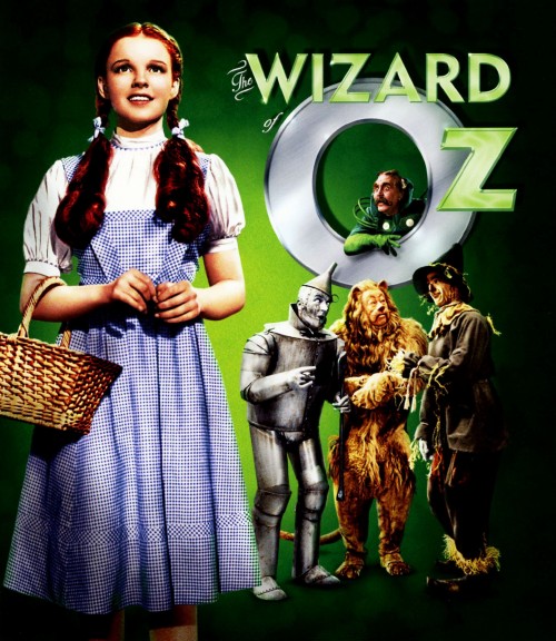 オズの魔法使/ジュディ・ガーランド